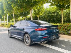 Geely Xingrui 2023 2.0T Diesel Exclusive Cyan Green Edition - ფოტო 10