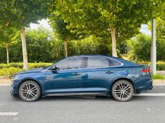Geely Xingrui 2023 2.0T Diesel Exclusive Cyan Green Edition - ფოტო 3