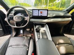 Geely Xingrui 2023 2.0T Diesel Exclusive Cyan Green Edition - ფოტო 6