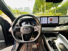 Geely Xingrui 2023 2.0T Diesel Exclusive Cyan Green Edition - ფოტო 7