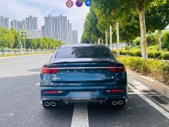 Geely Xingrui 2023 2.0T Diesel Exclusive Cyan Green Edition - ფოტო 9