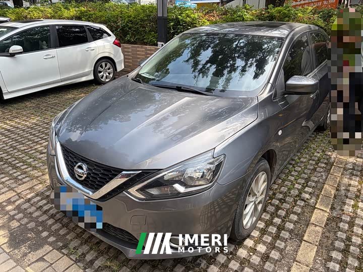 Nissan Sylphy Classic 1.6XL CVT Luxury Edition - ავტომობილი ჩინეთიდან