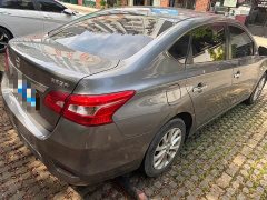 Nissan Sylphy Classic 1.6XL CVT Luxury Edition - ფოტო 3