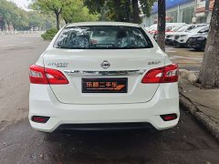 Nissan Sylphy 2024 Classic 1.6XE CVT Comfort - ფოტო 4