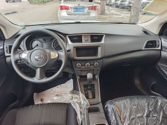 Nissan Sylphy 2024 Classic 1.6XE CVT Comfort - ფოტო 8