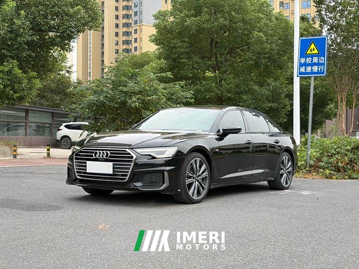 Audi A6L 55 TFSI quattro Sport Luxury Edition