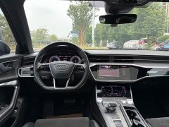 Audi A6L 55 TFSI quattro Sport Luxury Edition - ფოტო 11