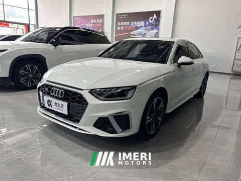 2021 Audi A4L 2020 40 TFSI Luxury Sport - ავტომობილი ჩინეთიდან
