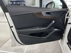 Audi A4L 2020 40 TFSI Luxury Sport - ფოტო 10