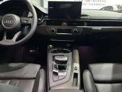 Audi A4L 2020 40 TFSI Luxury Sport - ფოტო 12