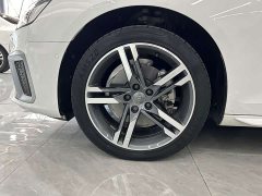 Audi A4L 2020 40 TFSI Luxury Sport - ფოტო 17