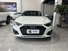 Audi A4L 2020 40 TFSI Luxury Sport - ფოტო 2