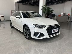 Audi A4L 2020 40 TFSI Luxury Sport - ფოტო 3