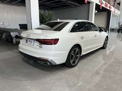 Audi A4L 2020 40 TFSI Luxury Sport - ფოტო 4