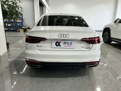Audi A4L 2020 40 TFSI Luxury Sport - ფოტო 5