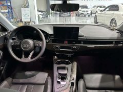 Audi A4L 2020 40 TFSI Luxury Sport - ფოტო 8