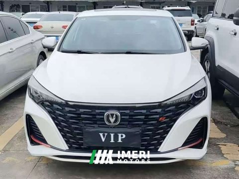 2023 Changan Eado Enjoy Plus Blue Whale NE 1.4T GDI DCT Luxury Edition - ავტომობილი ჩინეთიდან