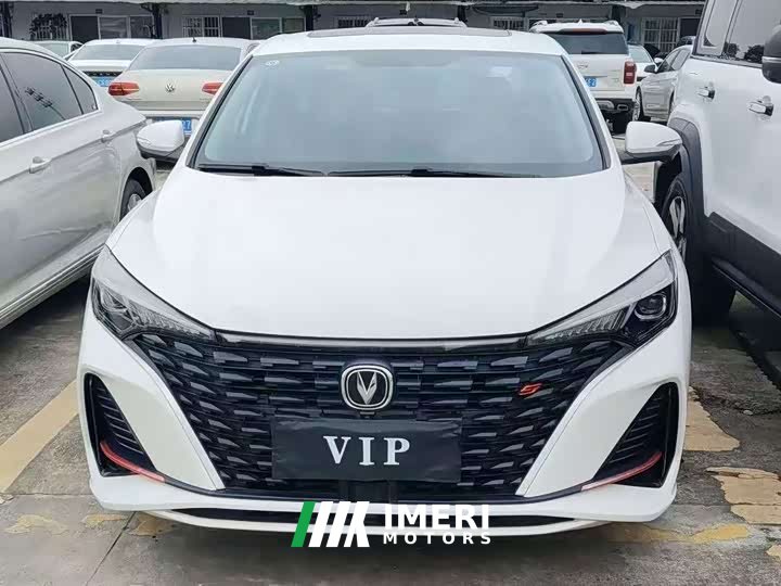 Changan Eado Enjoy Plus Blue Whale NE 1.4T GDI DCT Luxury Edition