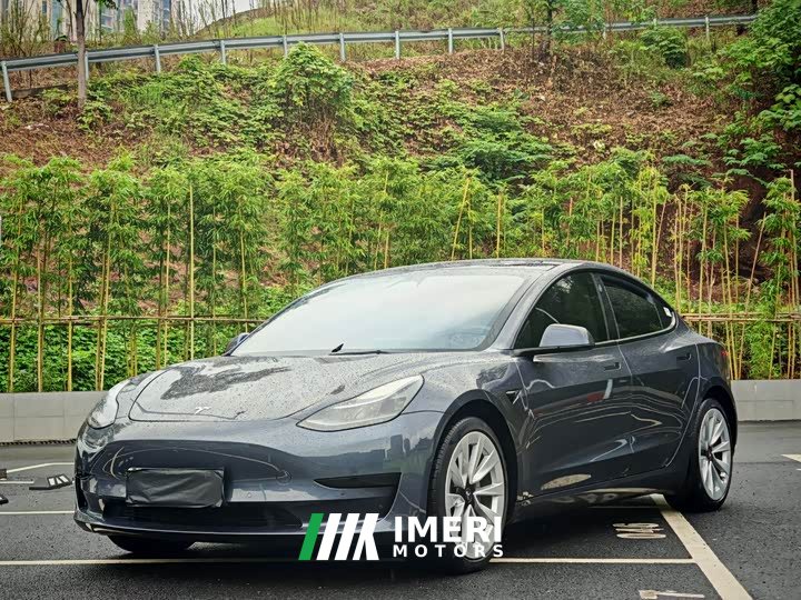 Tesla Model 3 Rear-Wheel Drive - ავტომობილი ჩინეთიდან