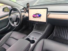 Tesla Model 3 Rear-Wheel Drive - ფოტო 12