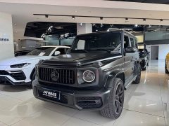 Mercedes-Benz G-Class 2020 G 350 - ფოტო 1