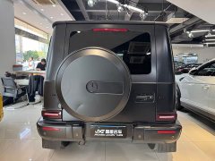 Mercedes-Benz G-Class 2020 G 350 - ფოტო 11