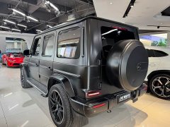 Mercedes-Benz G-Class 2020 G 350 - ფოტო 12