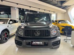 Mercedes-Benz G-Class 2020 G 350 - ფოტო 2