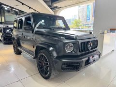 Mercedes-Benz G-Class 2020 G 350 - ფოტო 3