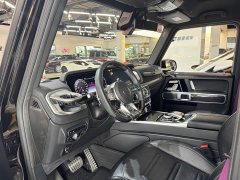 Mercedes-Benz G-Class 2020 G 350 - ფოტო 4