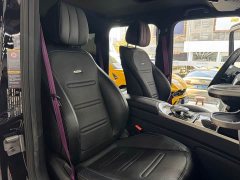 Mercedes-Benz G-Class 2020 G 350 - ფოტო 7