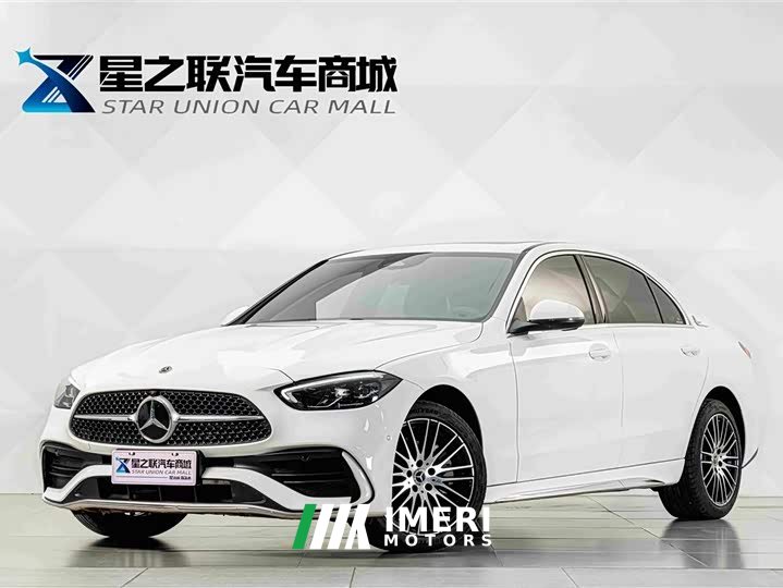 Mercedes-Benz C-Class C 200 L Sport Edition