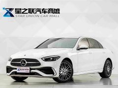Mercedes-Benz C-Class C 200 L Sport Edition - ფოტო 1