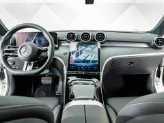 Mercedes-Benz C-Class C 200 L Sport Edition - ფოტო 12