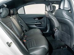 Mercedes-Benz C-Class C 200 L Sport Edition - ფოტო 18