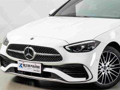 Mercedes-Benz C-Class C 200 L Sport Edition - ფოტო 2