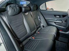 Mercedes-Benz C-Class C 200 L Sport Edition - ფოტო 20