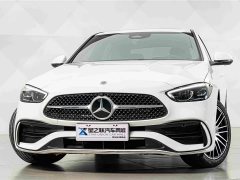 Mercedes-Benz C-Class C 200 L Sport Edition - ფოტო 3
