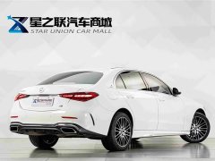 Mercedes-Benz C-Class C 200 L Sport Edition - ფოტო 6