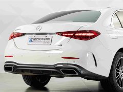 Mercedes-Benz C-Class C 200 L Sport Edition - ფოტო 7