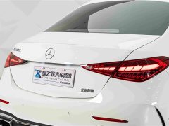 Mercedes-Benz C-Class C 200 L Sport Edition - ფოტო 8