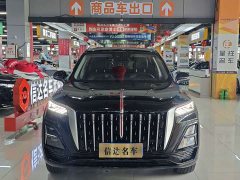 FAW Red Flag HS5 2.0T AWD Flagship Pro Edition - ფოტო 2