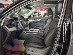 FAW Red Flag HS5 2.0T AWD Flagship Pro Edition - ფოტო 5