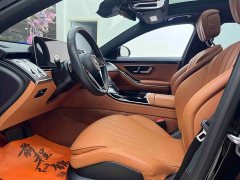 Mercedes-Benz S-Class S 400 L Business Edition - ფოტო 10