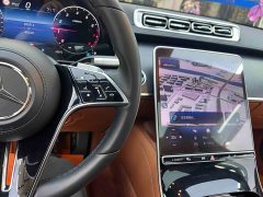 Mercedes-Benz S-Class S 400 L Business Edition - ფოტო 11