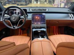 Mercedes-Benz S-Class S 400 L Business Edition - ფოტო 16