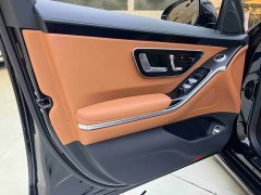 Mercedes-Benz S-Class S 400 L Business Edition - ფოტო 8