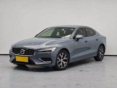 Volvo S60 2024 B4 Smart Luxury Edition - ფოტო 1