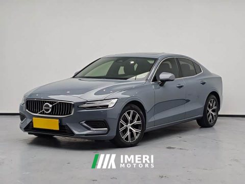 2023 Volvo S60 2024 B4 Smart Luxury Edition - ავტომობილი ჩინეთიდან