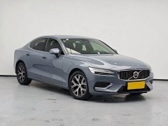 Volvo S60 2024 B4 Smart Luxury Edition - ფოტო 3